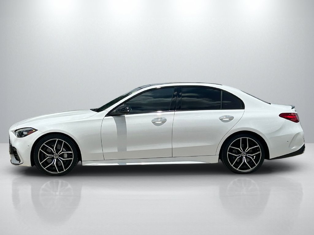 Used 2024 Mercedes-Benz C 300 4MATIC Sedan image 8
