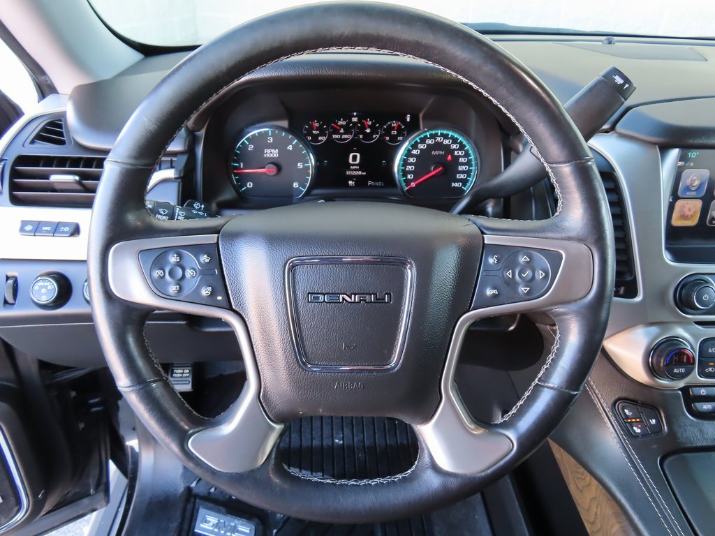 Certified 2018 GMC Yukon Denali w/ Denali Ultimate Package image 25