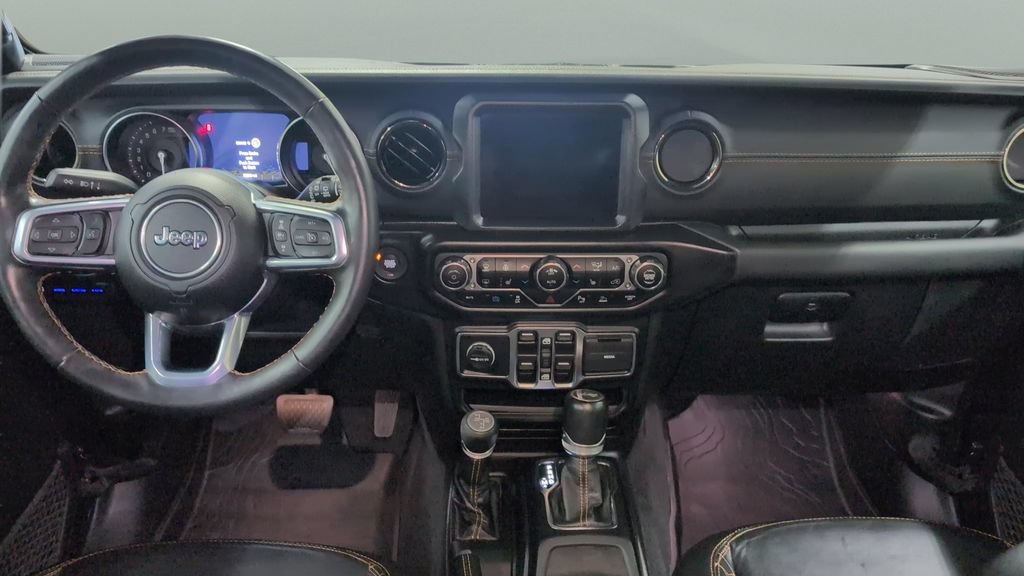 Used 2021 Jeep Wrangler Unlimited Sahara AWD/4WD image 18