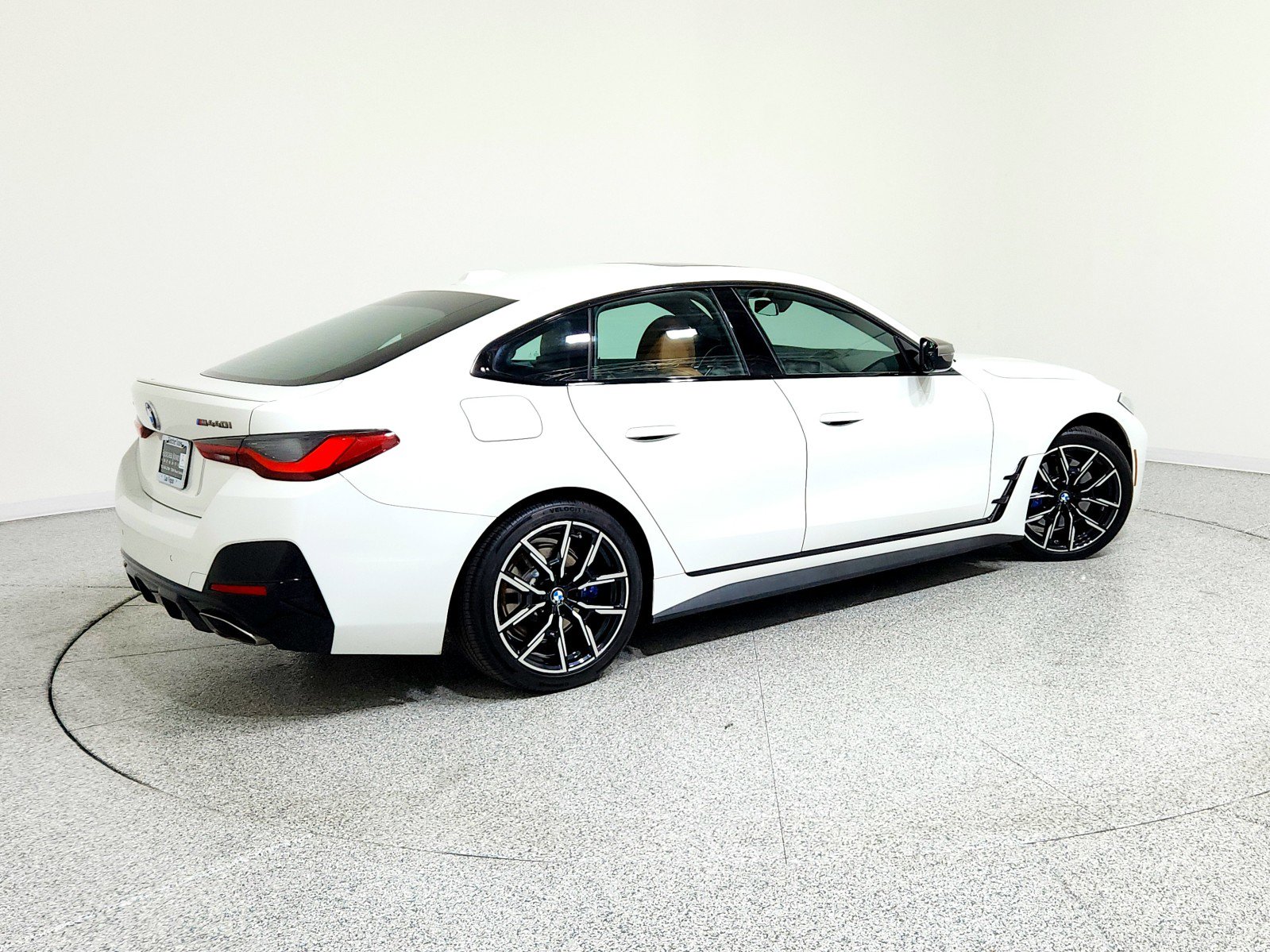 Used 2022 BMW M440i xDrive Gran Coupe M440i xDrive image 3