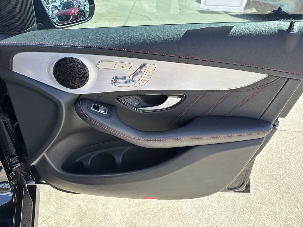 Used 2022 Mercedes-Benz GLC 43 AMG 4MATIC image 43