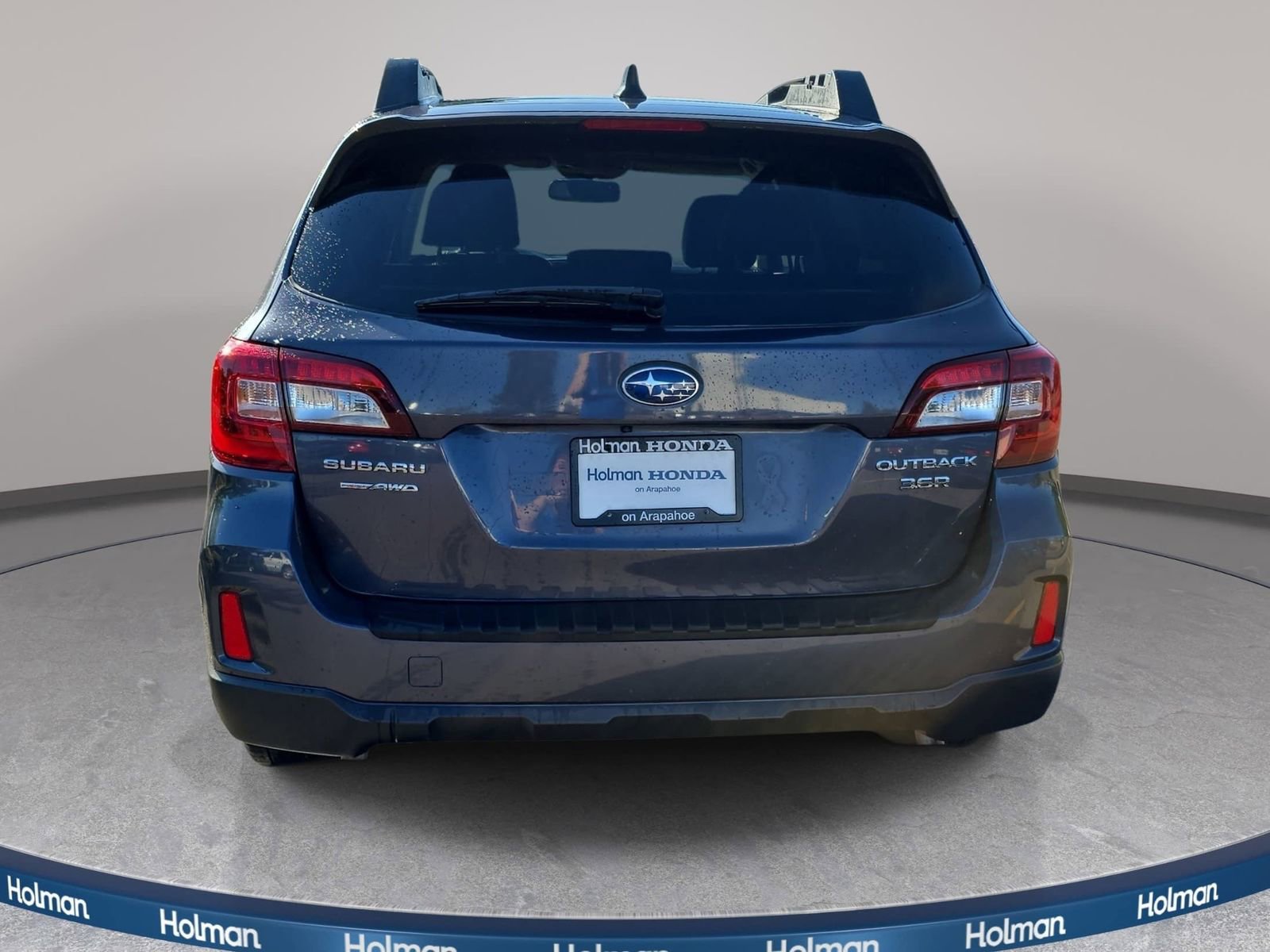 Used 2016 Subaru Outback 3.6R Limited w/ Popular Package #4 AWD/4WD image 7