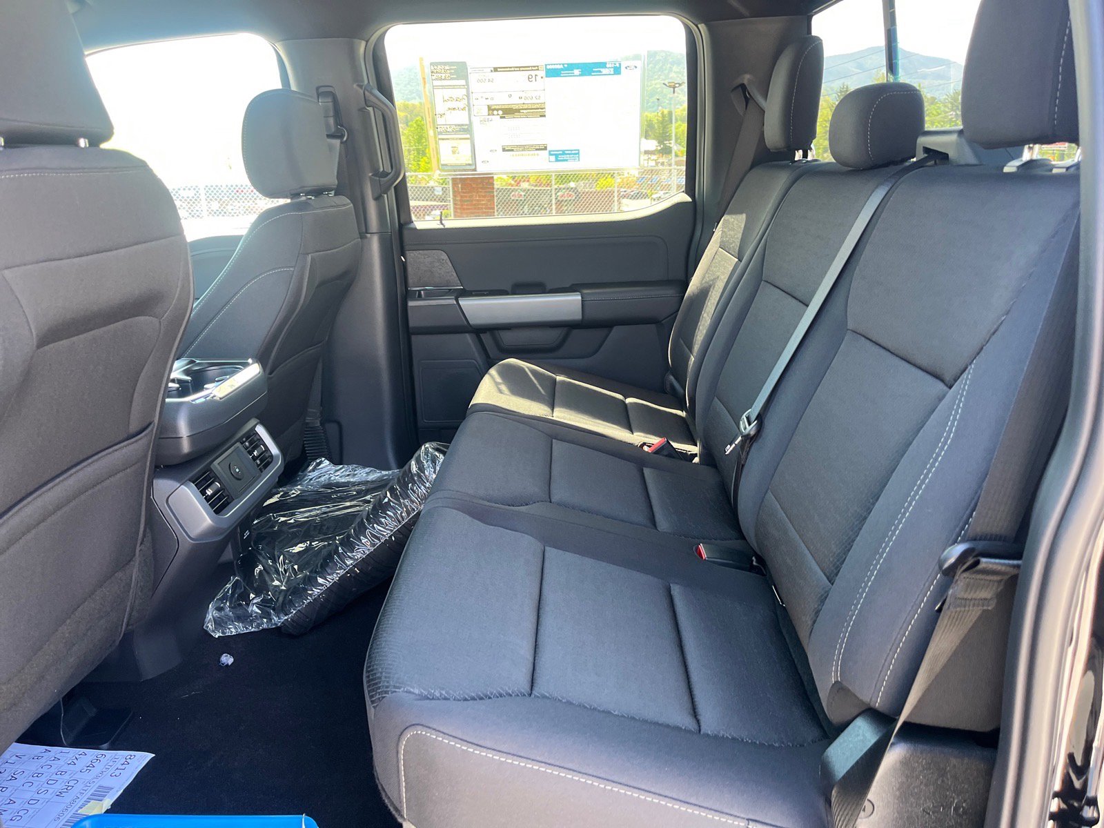 New 2026 Ford F150 XLT AWD/4WD image 19