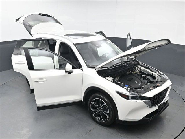 Certified 2022 MAZDA CX-5 AWD 2.5 S w/ Premium Plus Pkg image 54