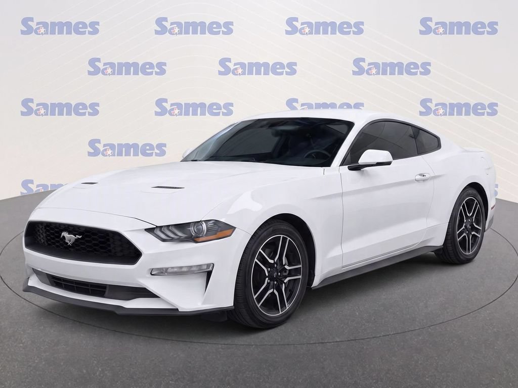 Used 2024 Ford Mustang GT Premium RWD image 2