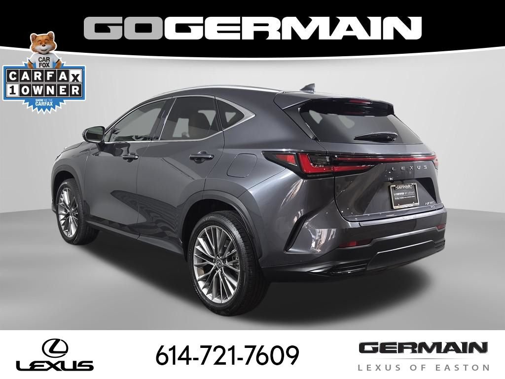 Certified 2026 Lexus NX 350 AWD w/ Premium Package image 9