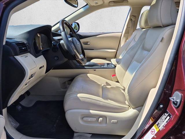 Used 2014 Lexus RX 350 FWD w/ Navigation Package image 14