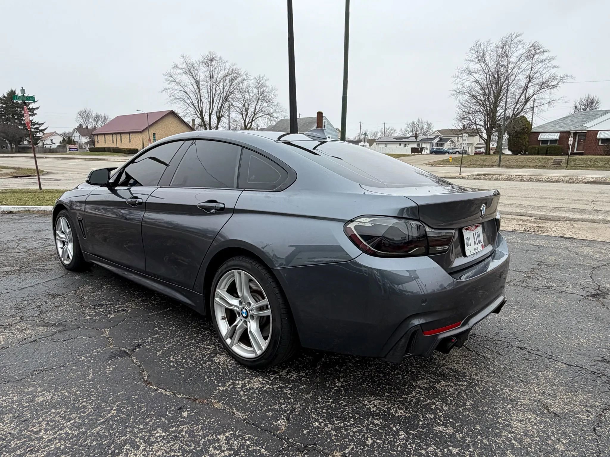Used 2019 BMW 440i Gran Coupe xDrive image 5