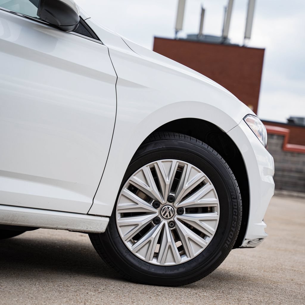Used 2019 Volkswagen Jetta S w/ Driver Assistance Package FWD image 7