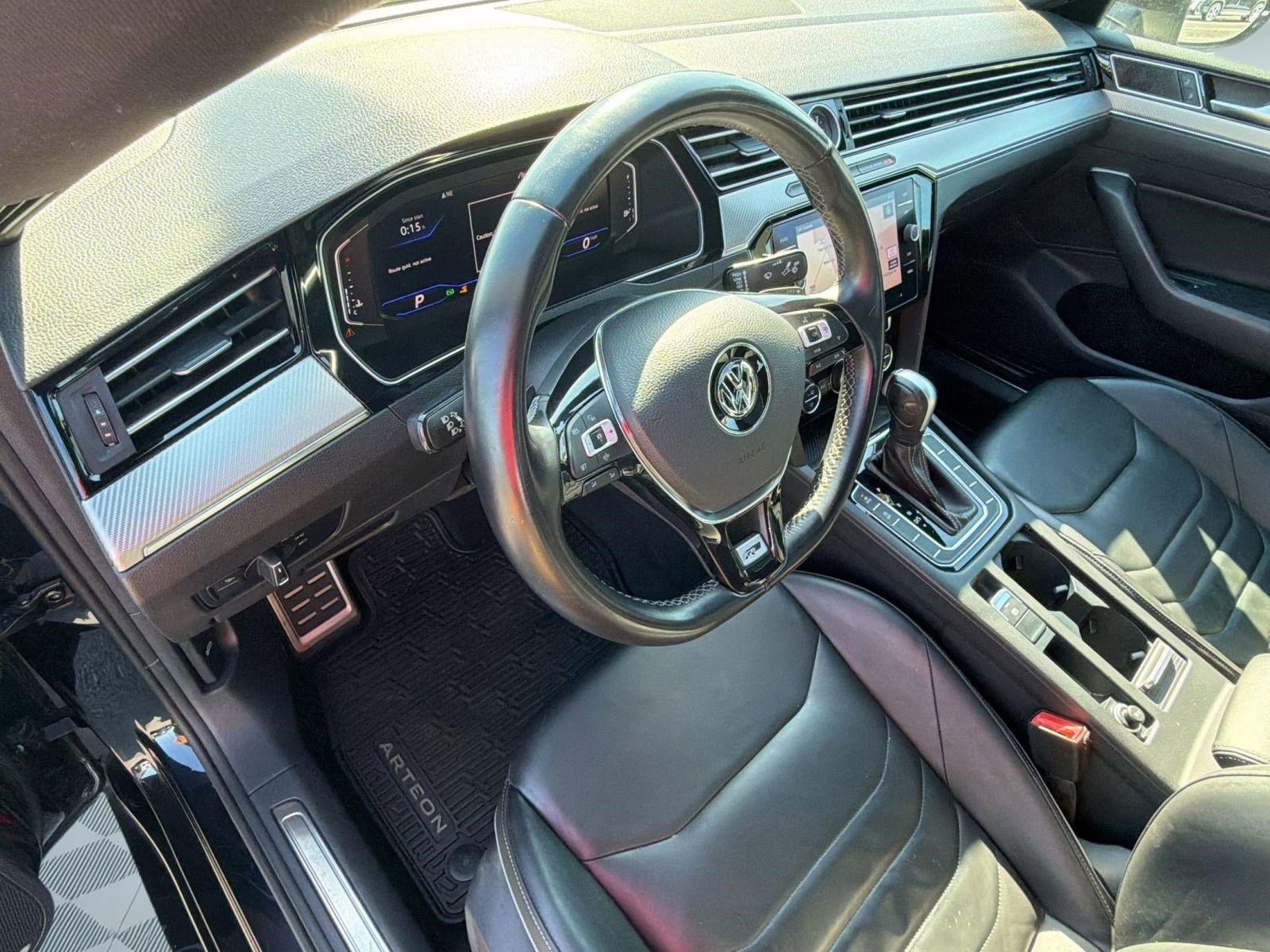 Used 2020 Volkswagen Arteon SEL image 4