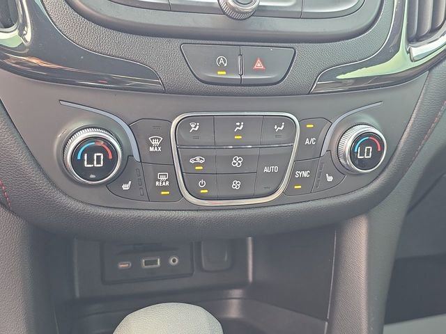 Used 2022 Chevrolet Equinox RS w/ Infotainment Package image 26