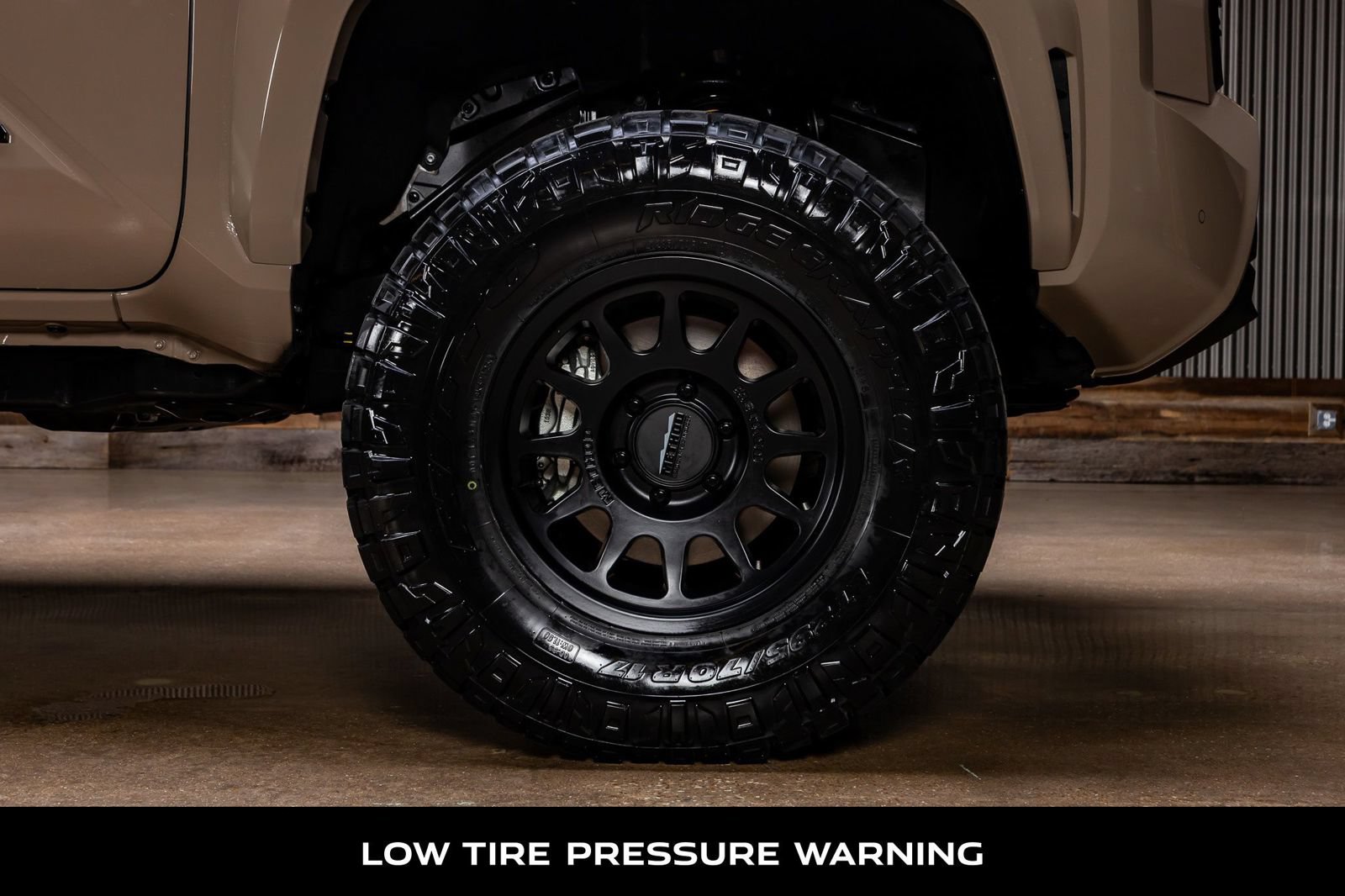 Used 2026 Toyota Tacoma TRD Sport w/ TRD Sport Premium Package AWD/4WD image 12
