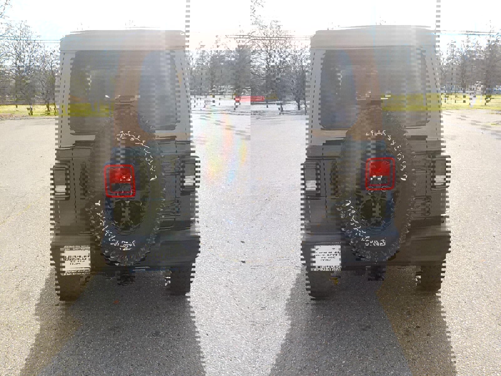 Used 2020 Jeep Wrangler Sport image 20