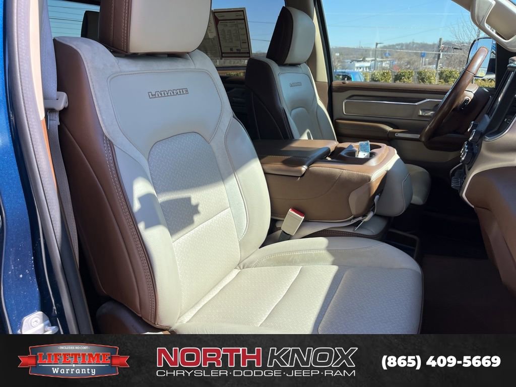 Used 2020 RAM 1500 Laramie image 27