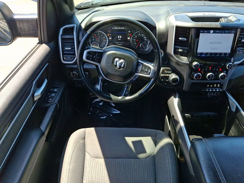 Used 2022 RAM 1500 Big Horn AWD/4WD image 13