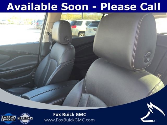 Used 2016 Buick Envision Premium image 9