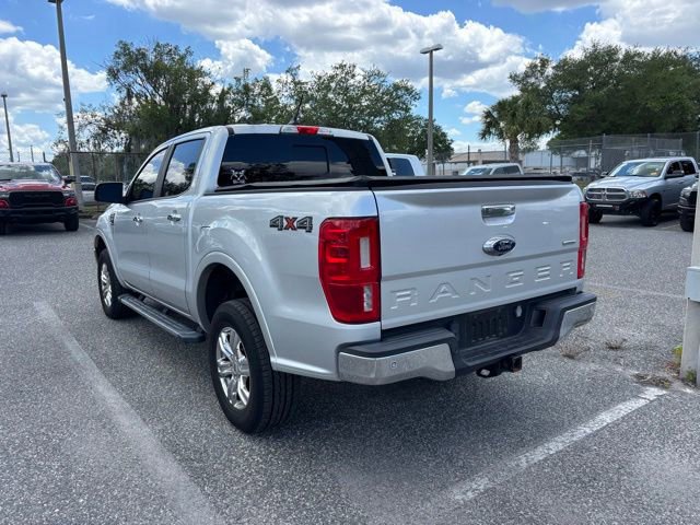 Used 2019 Ford Ranger XLT w/ Equipment Group 302A Luxury AWD/4WD image 4