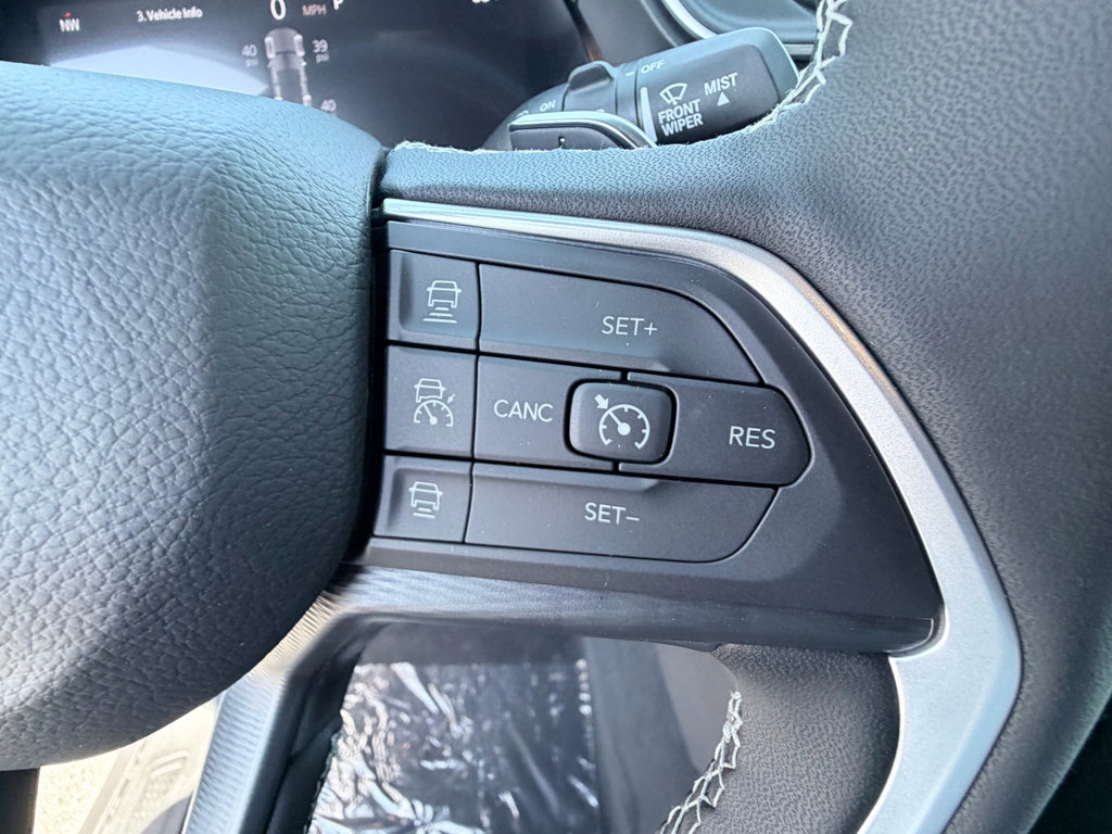 New 2026 Jeep Grand Cherokee Laredo X RWD image 16