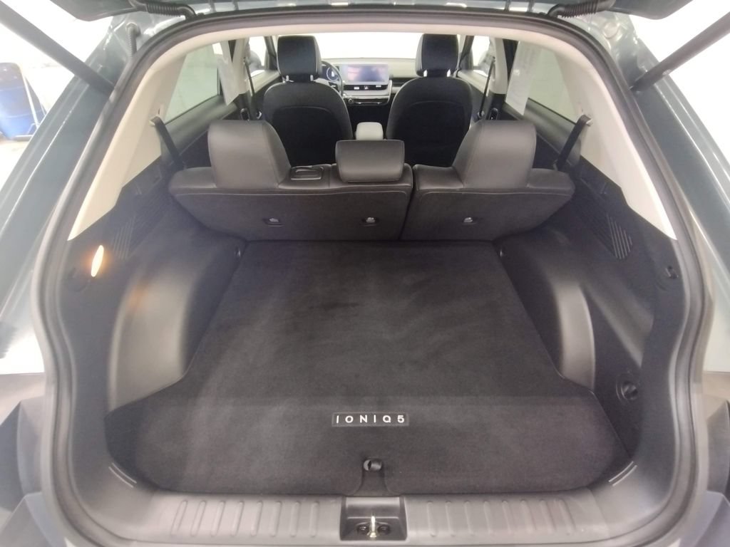 Certified 2023 Hyundai Ioniq 5 SEL w/ Cargo Package AWD/4WD image 17