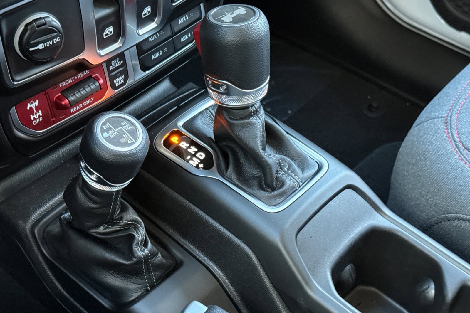 New 2026 Jeep Wrangler Rubicon w/ Xtreme 35 Tire Package image 20