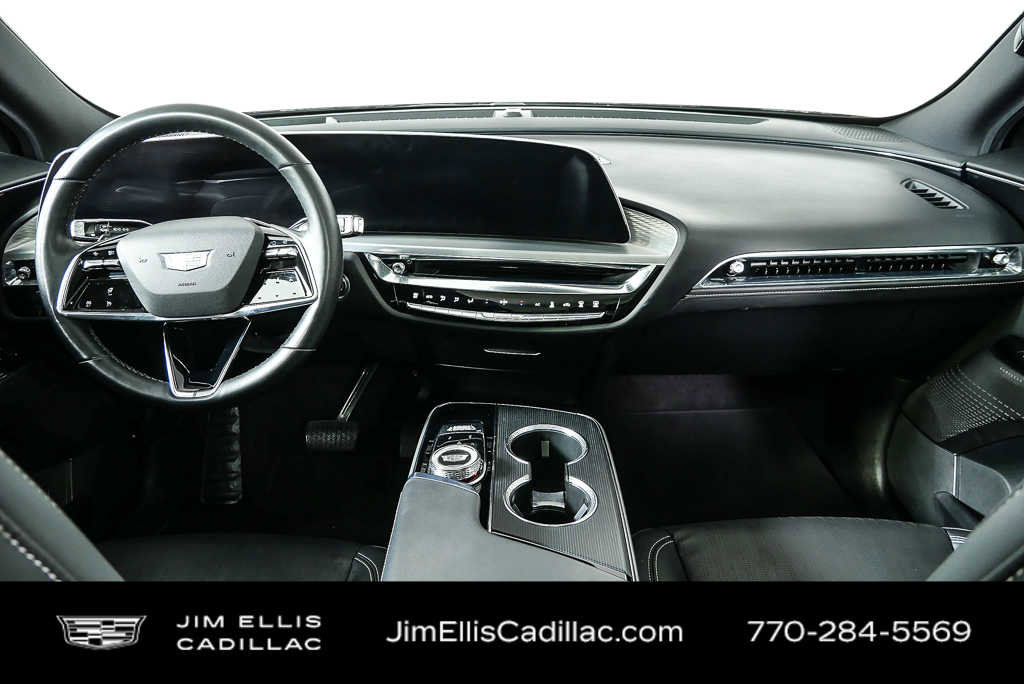 Used 2024 Cadillac Lyriq Sport AWD/4WD image 20