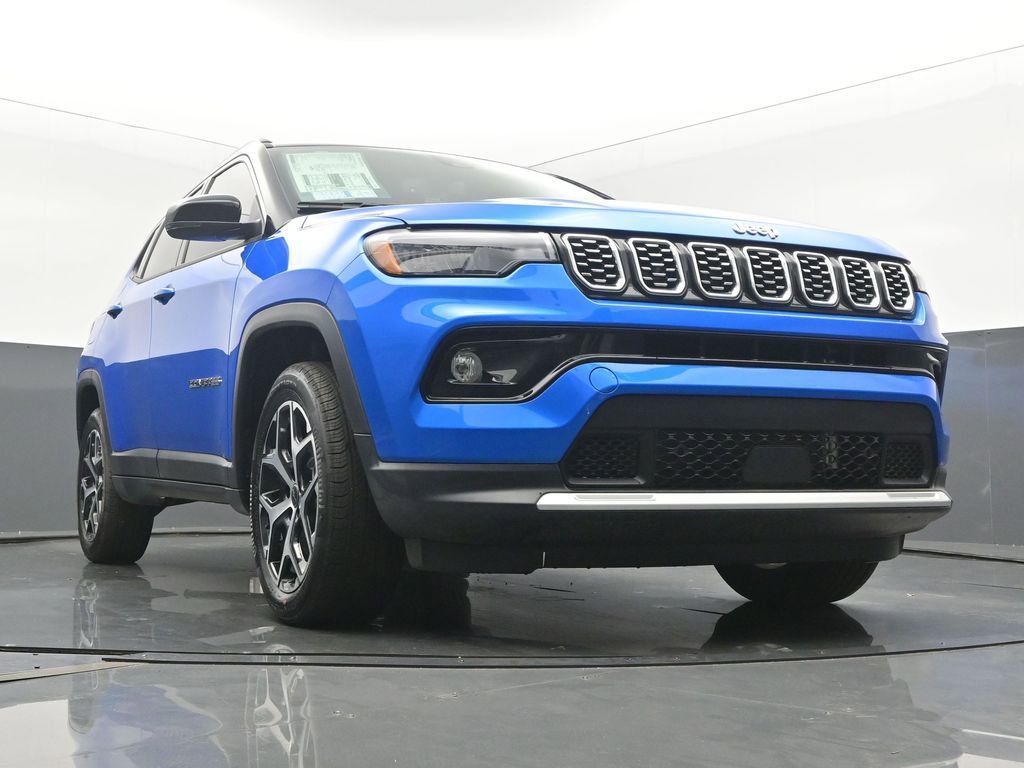New 2025 Jeep Compass Limited image 46