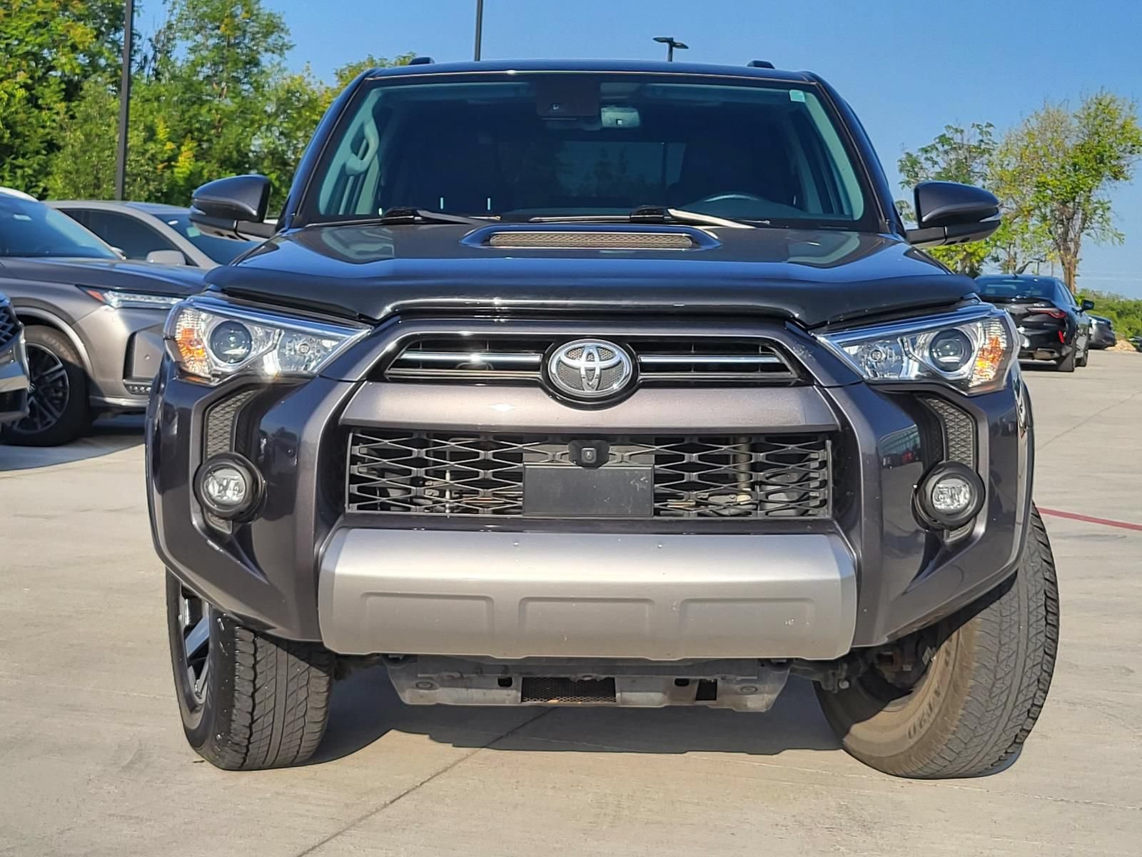 Used 2023 Toyota 4Runner TRD Off-Road Premium w/ Off Road Premium Plus Package AWD/4WD video 2