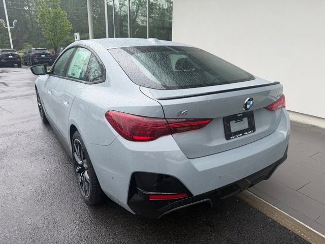 New 2026 BMW i4 xDrive40i w/ M Sport Package AWD/4WD image 8
