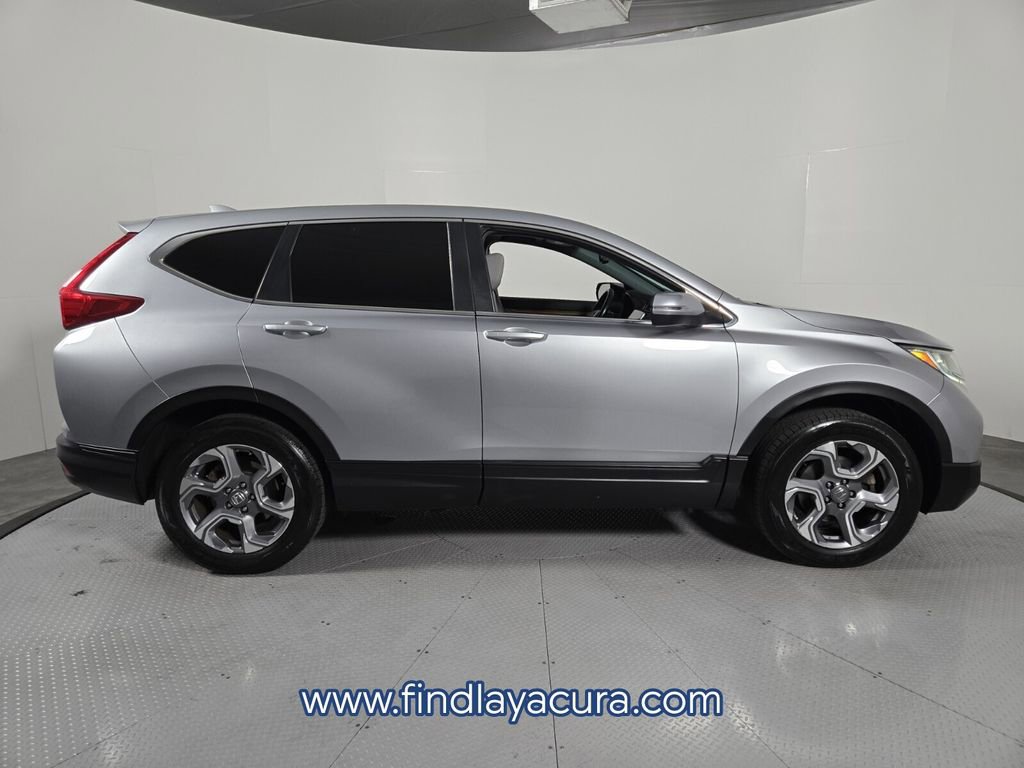 Used 2017 Honda CR-V EX-L image 9