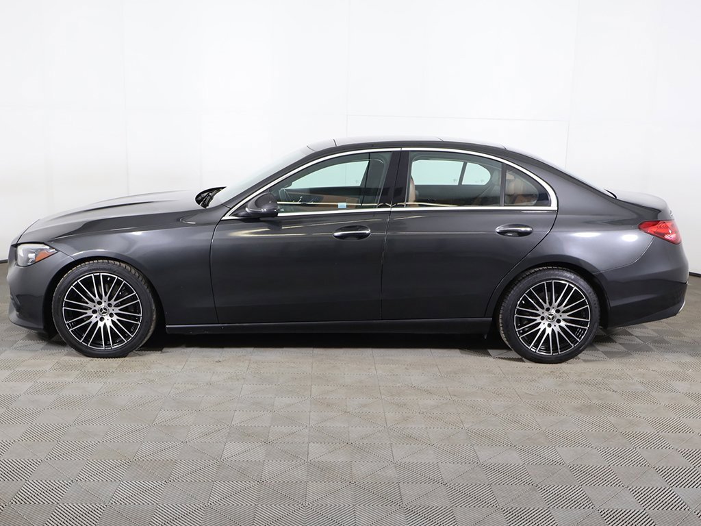 Used 2023 Mercedes-Benz C 300 4MATIC Sedan image 16
