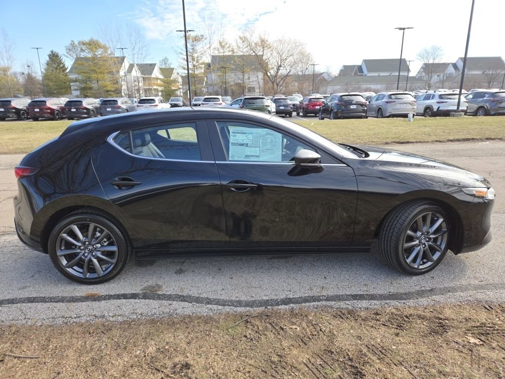 New 2026 MAZDA MAZDA3 s image 12