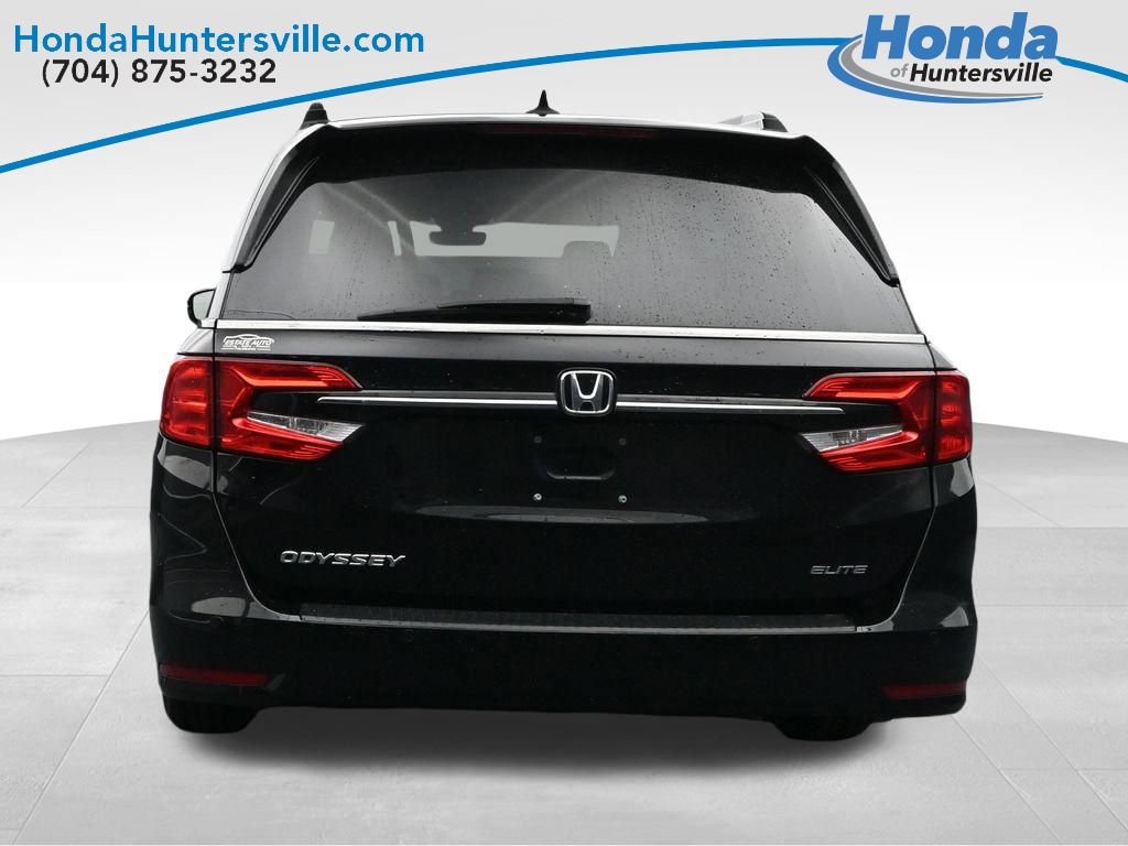 Used 2024 Honda Odyssey Elite image 7