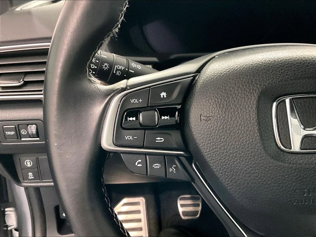 Used 2018 Honda Accord Sport image 22