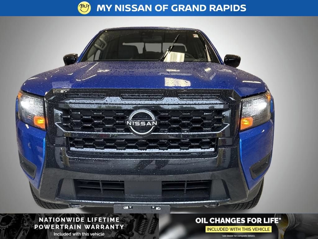 New 2026 Nissan Frontier SV w/ SV Convenience Package AWD/4WD image 10