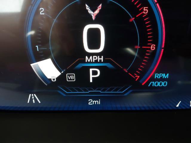 New 2026 Chevrolet Corvette Stingray Coupe w/ Z51 Performance Package image 19