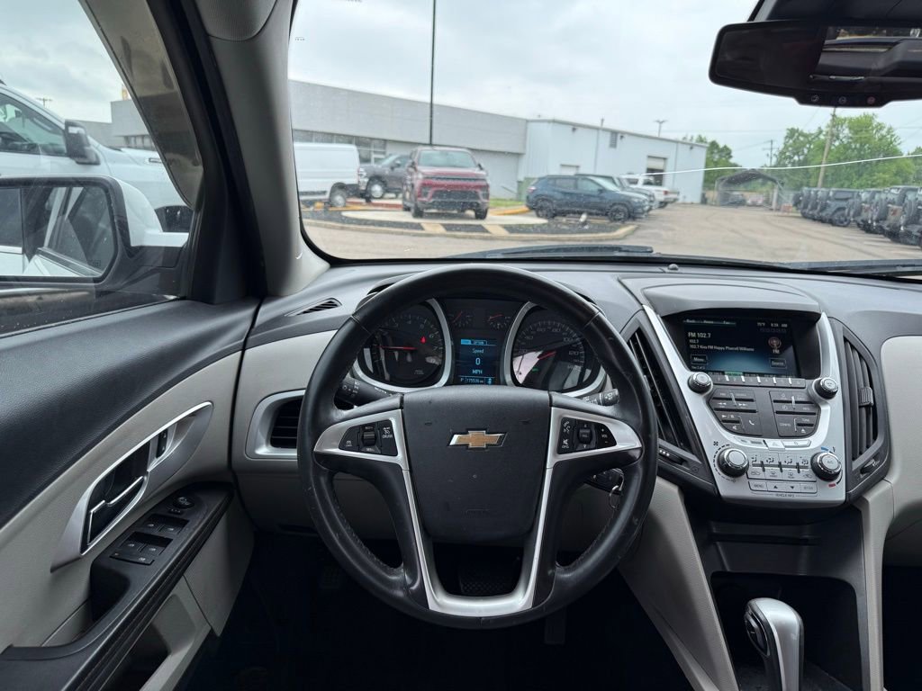 Used 2015 Chevrolet Equinox LT w/ Driver Convenience Package FWD image 15