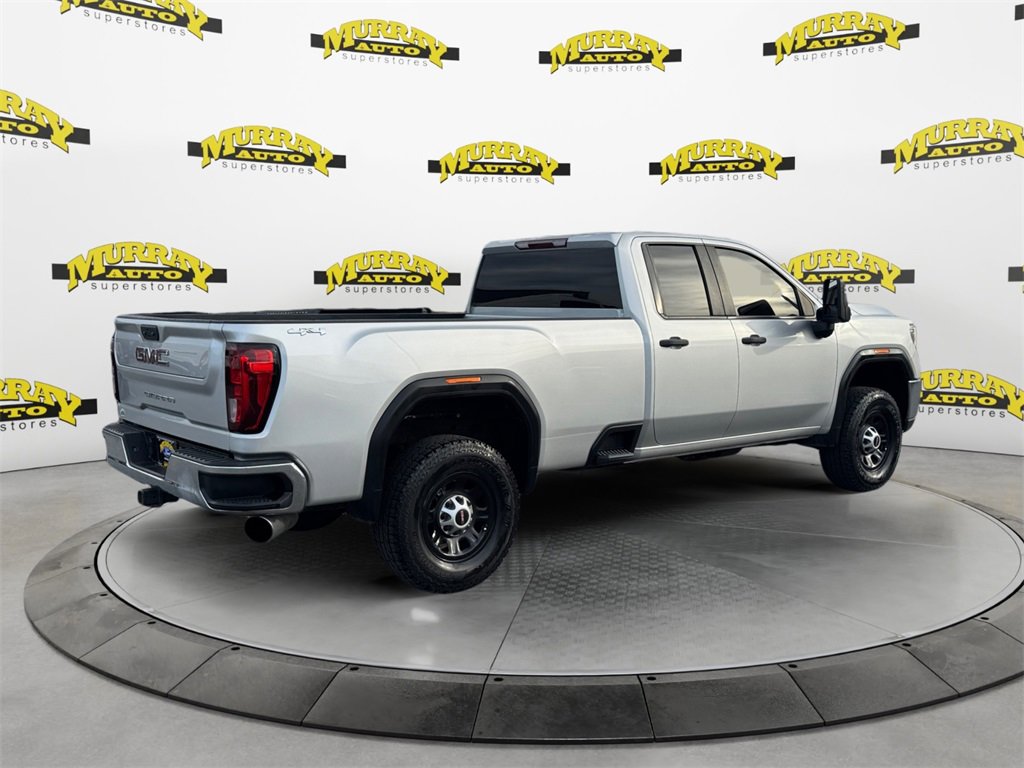 Used 2022 GMC Sierra 2500 Pro w/ Convenience Package image 5