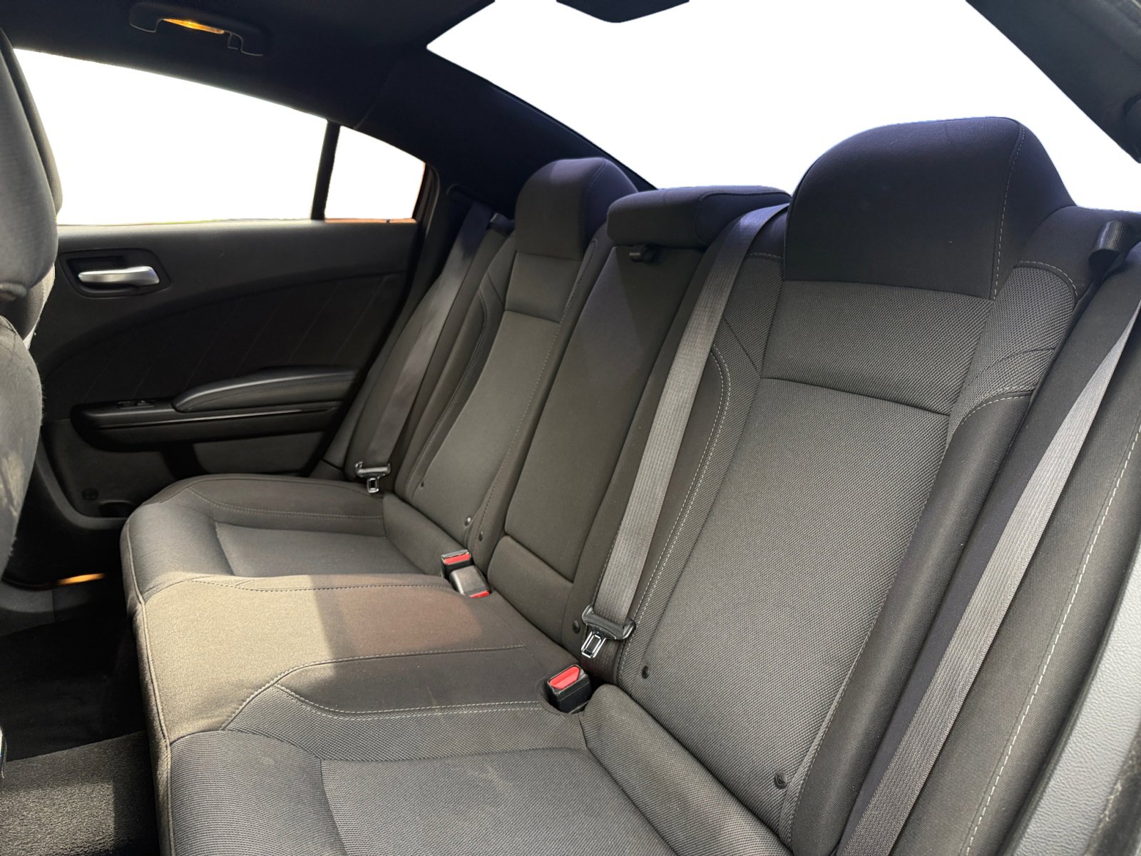 Used 2019 Dodge Charger SXT w/ Plus Group RWD image 13