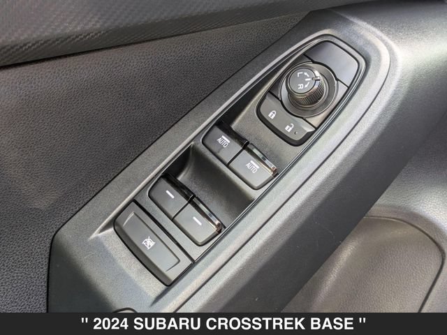 Used 2024 Subaru Crosstrek 2.0i AWD/4WD image 11
