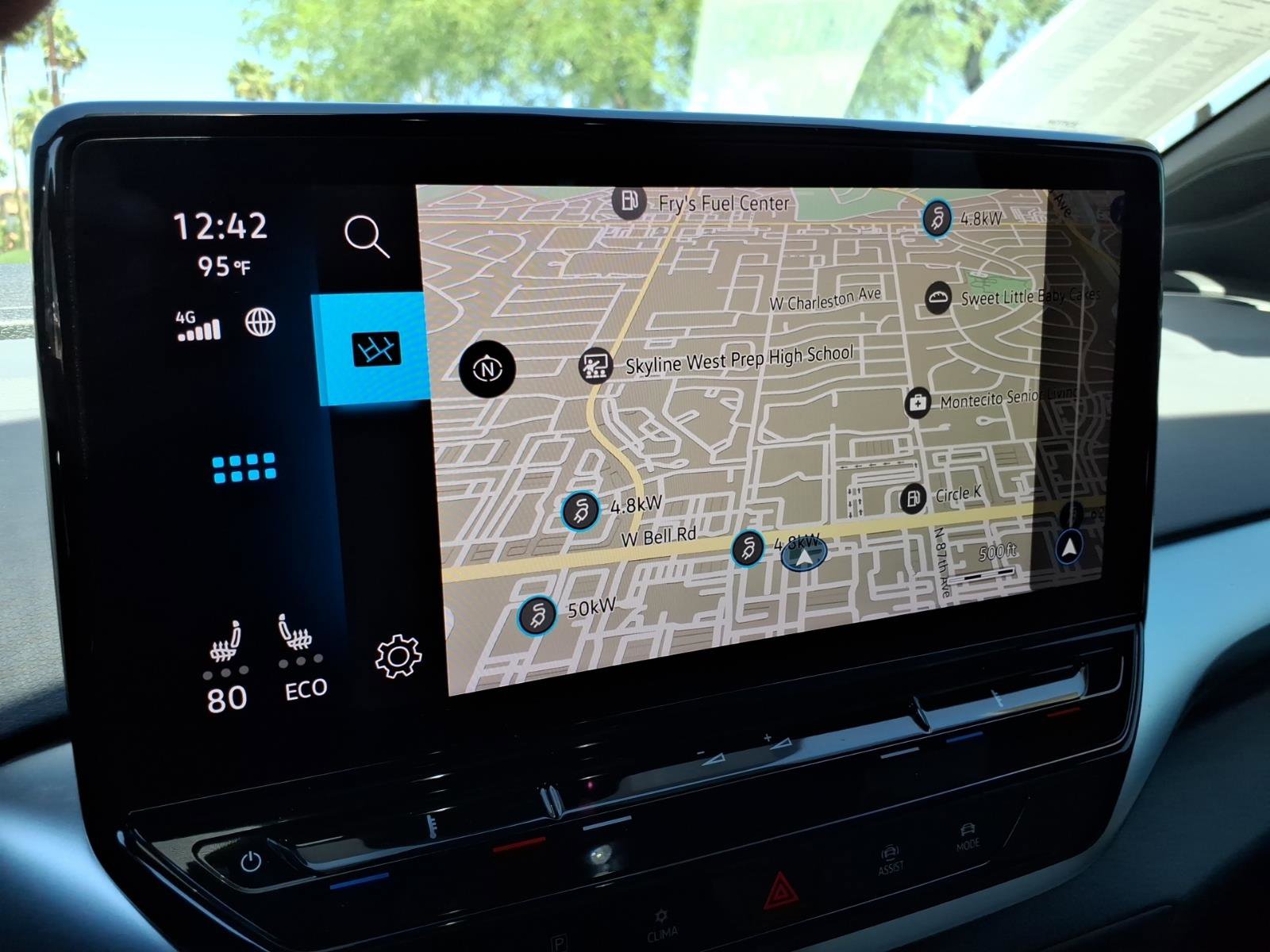 Certified 2021 Volkswagen ID.4 Pro S w/ Gradient Package image 26