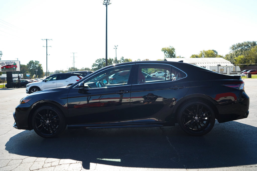 Used 2024 Toyota Camry XSE FWD image 23