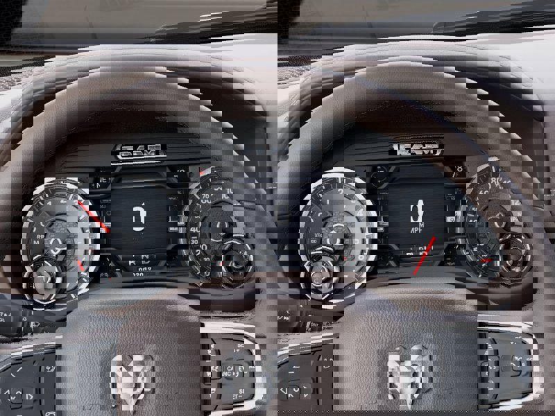 New 2026 RAM 1500 Laramie w/ Laramie Preferred Package image 17