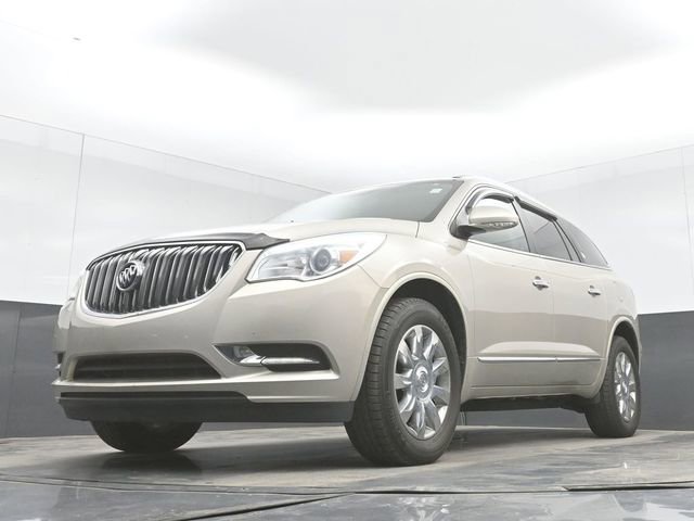 Used 2017 Buick Enclave Leather FWD image 29
