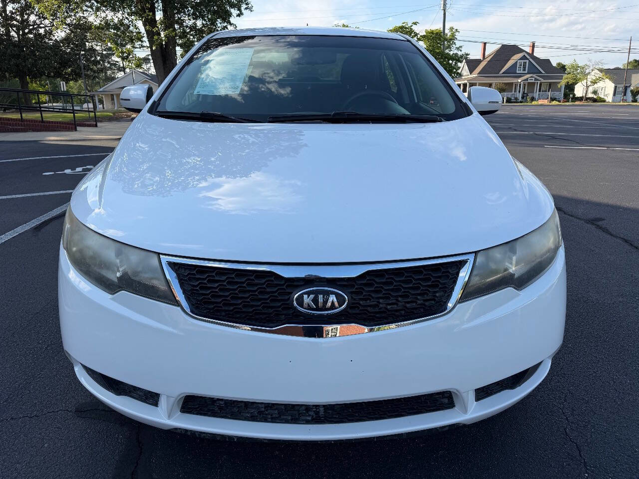 Used 2011 Kia Forte EX FWD image 3