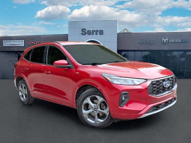 Used 2023 Ford Escape ST-Line Select w/ Tech Pack #2