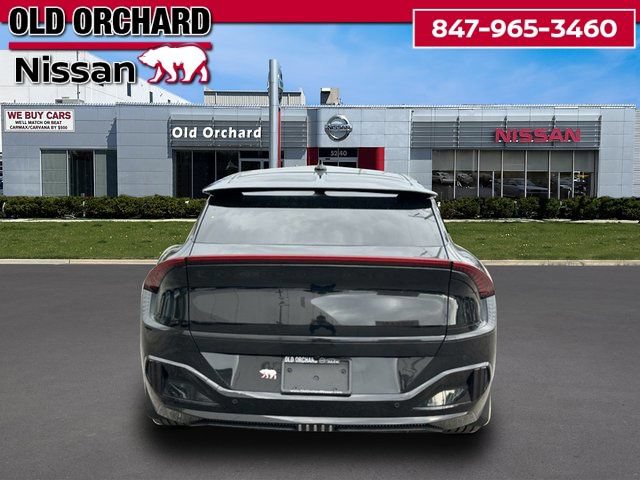 Used 2023 Kia EV6 GT AWD/4WD image 6