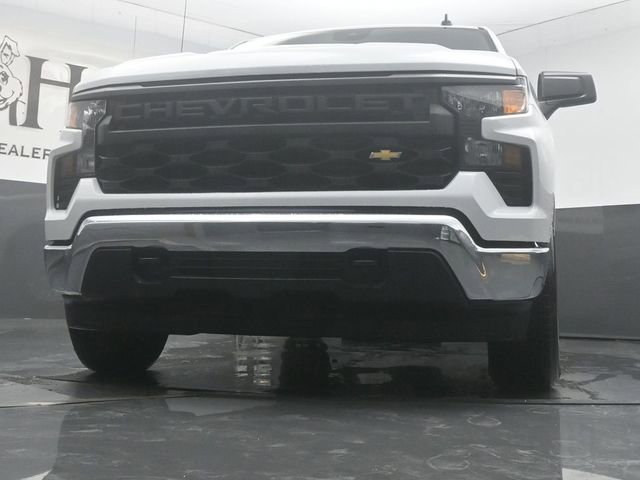 New 2026 Chevrolet Silverado 1500 W/T w/ WT Value Package RWD image 33