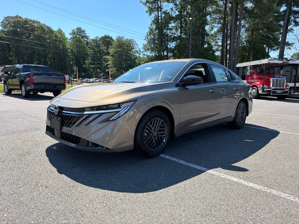 New 2027 Nissan Sentra SV w/ SV Convenience Package FWD image 2