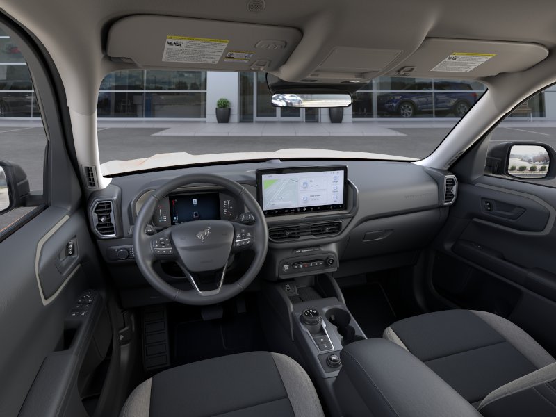 New 2026 Ford Bronco Sport Big Bend w/ Convenience Package AWD/4WD image 9