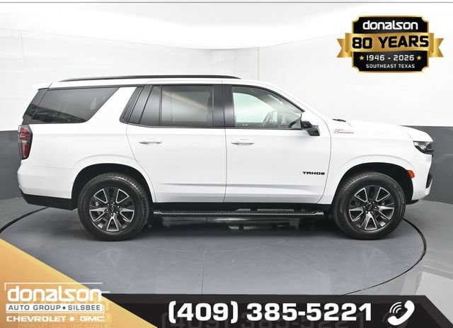 Used 2022 Chevrolet Tahoe Z71 w/ Z71 Off-Road Package AWD/4WD image 2